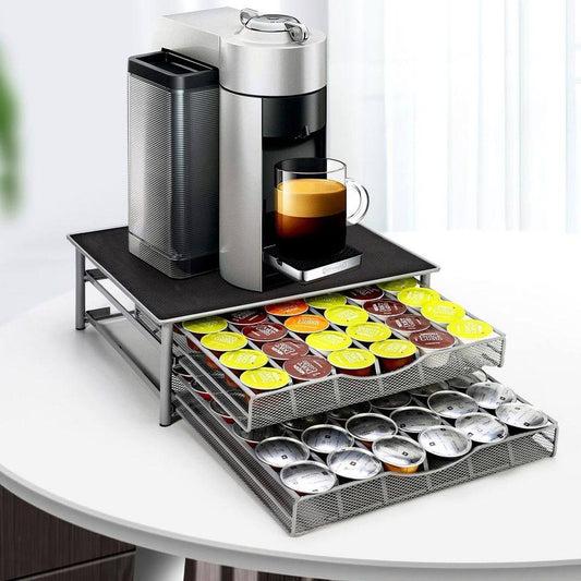 Vinsani Coffee Pod Double Drawer 1010373