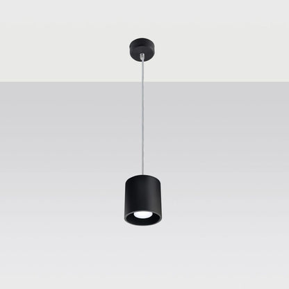 Pendant lamp aluminum Orbis modern Design GU10