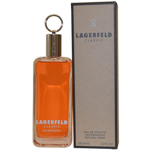 Karl Lagerfeld Classic  Eau De Toilette Spray 100ml