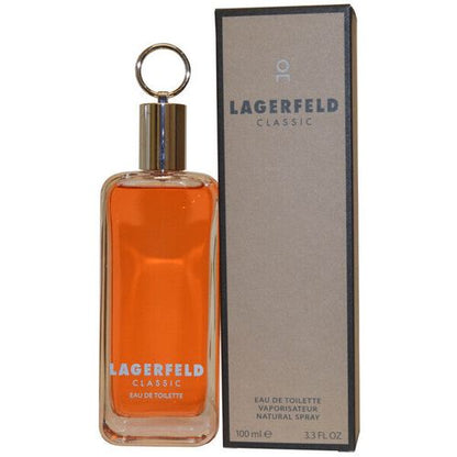 Karl Lagerfeld Classic  Eau De Toilette Spray 100ml