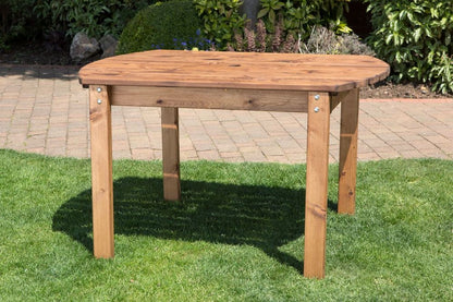 Premium Rectangular Table - Handcrafted, Sustainable Wood