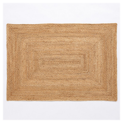 Stockport Handbraided 120x170cm Natural Rug