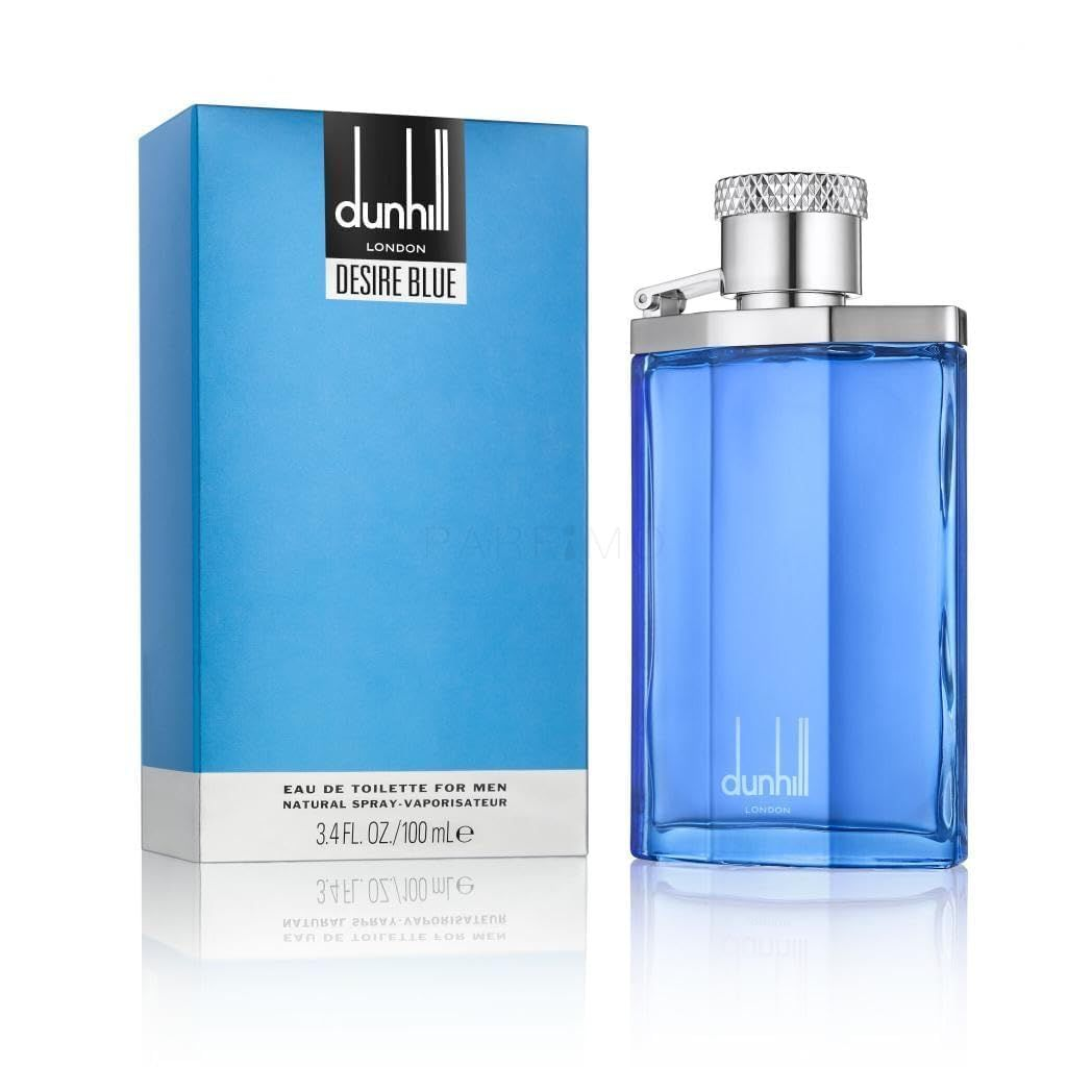 Dunhill Desire Blue Eau De Toilette Spray 100ml