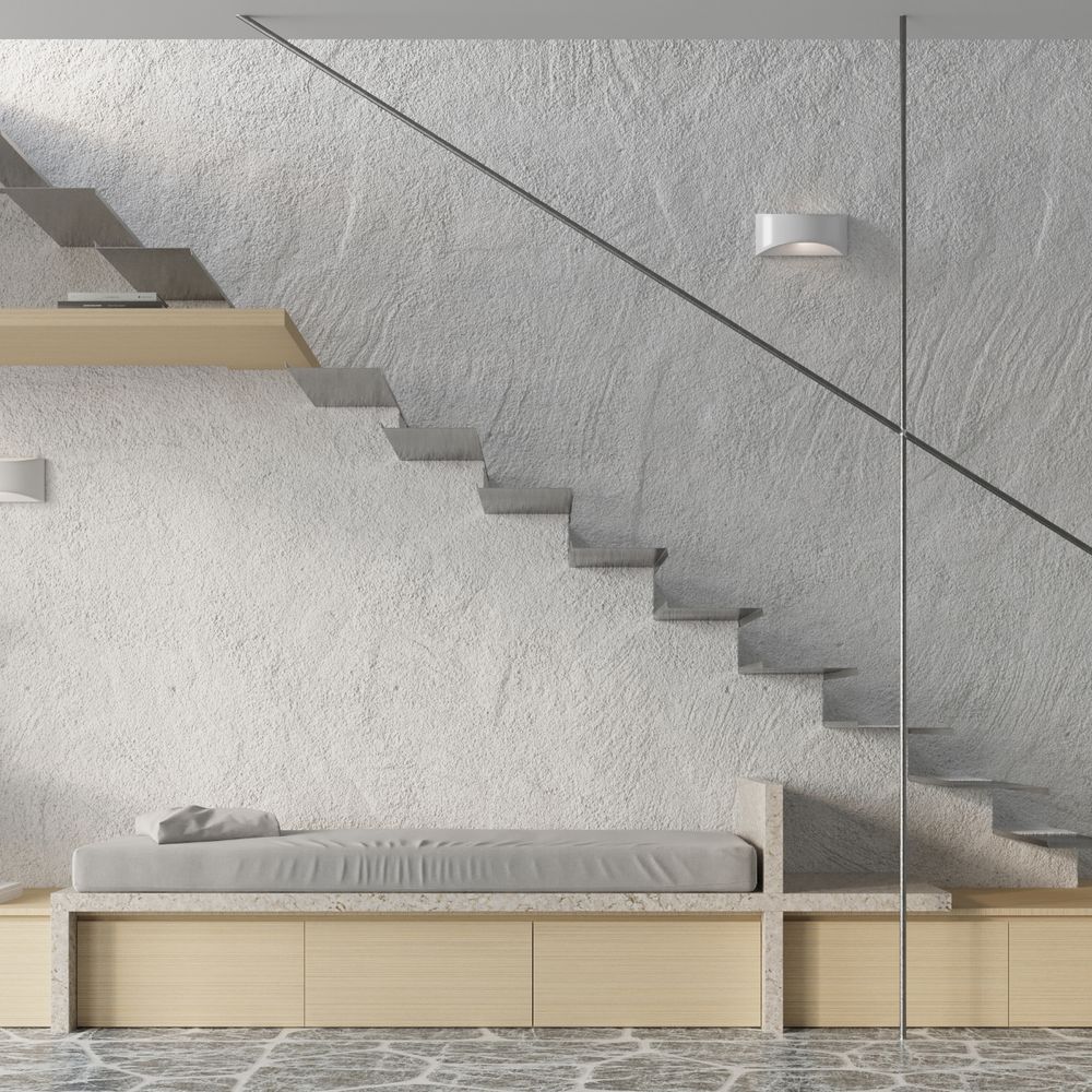 Modern Ceramic Wall Lamp - Vixen Design - High Quality - Versatile - G9