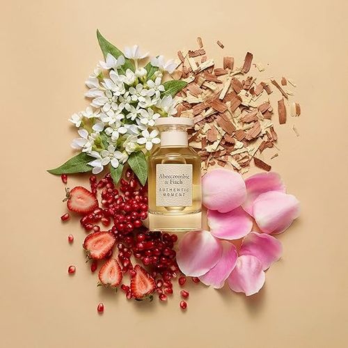 Abercrombie & Fitch Authentic Moment Woman Eau De Parfum Spray 100ml