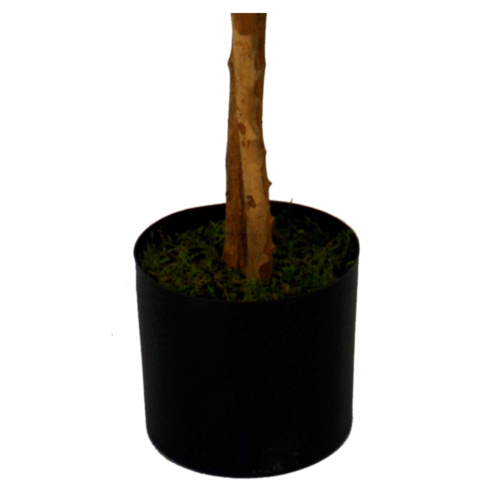 Premium 130cm Artificial Wisteria Tree - White Flowers - Lifelike Luxury - Best Quality