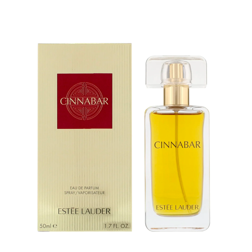 Estee Lauder Cinnabar Eau de Parfum Spray 50ml