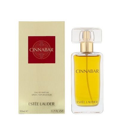Estee Lauder Cinnabar Eau de Parfum Spray 50ml