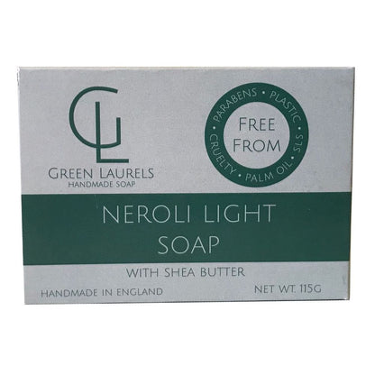 Premium Natural Vegan Soap 85g | Lavender, Vanilla, Lemongrass, Tea Tree, Shea Butter