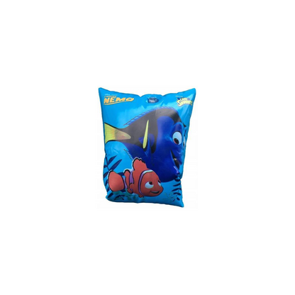 Inflatable Finding Nemo Pool Toy | Lightweight, Fun & Safe | 2 Air Chambers | For Children 2-8 | Best Quality