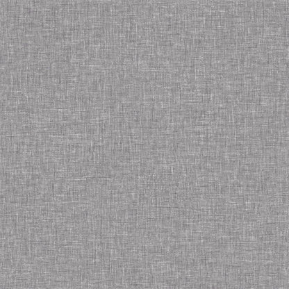 Luxury Linen Texture Mid Grey Decor - Unbeatable Quality