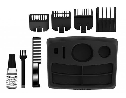 Wahl GroomEase Rechargeable Stubble & Beard Trimmer- 9685-517