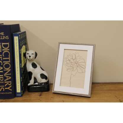 Premium Wooden Edge Photo Frames - Set of 3 | High-Quality | Versatile Display