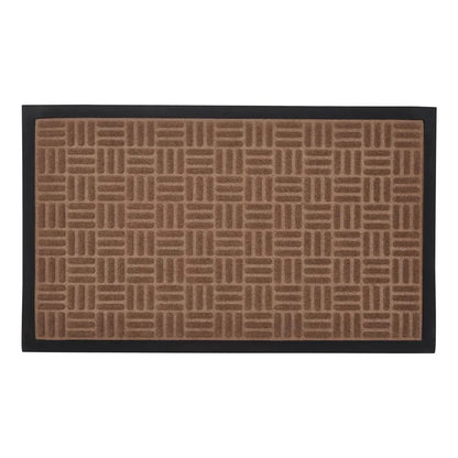 Front Door Outdoor Anti Slip Entrance Mat 45 x 75cm