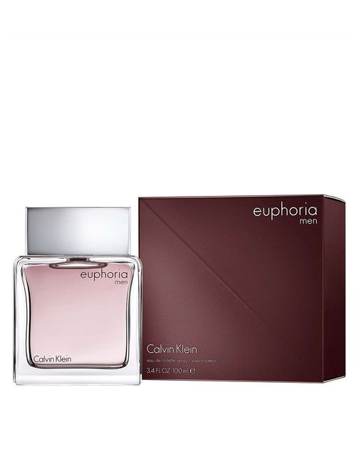 Calvin Klein Euphoria Men Eau de Toilette Spray 100ml