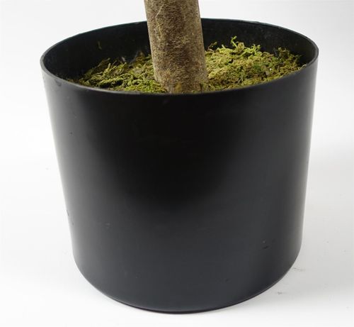 120cm Pair of Buxus Ball Cone Artificial Tree UV Resistant Outdoor