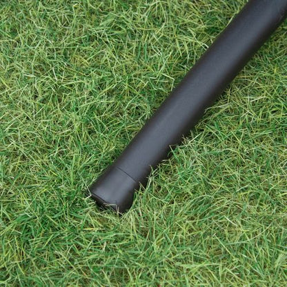 277 x 121cm Hammock & Stand Camping Hammock & Carrying Bag, 120kg, Red Stripe