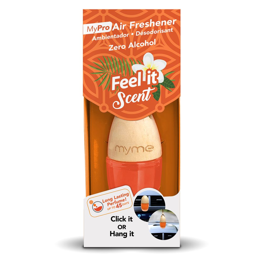 Premium Scents MyPro Car Air Freshener