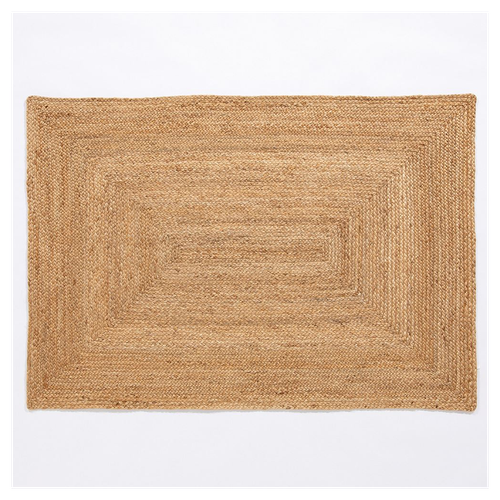 Stockport Handbraided 80x150cm Natural Rug