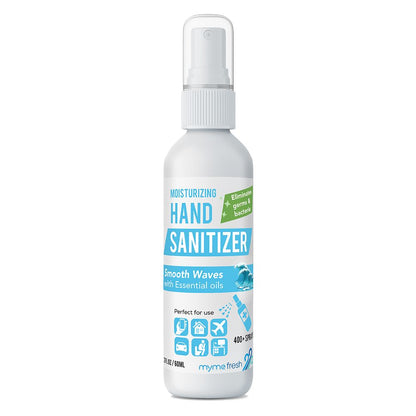 Ultimate Germ Eliminator: MyMe Fresh Hand Sanitizer