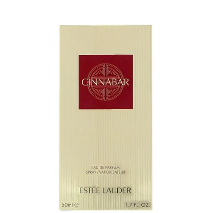 Estee Lauder Cinnabar Eau de Parfum Spray 50ml