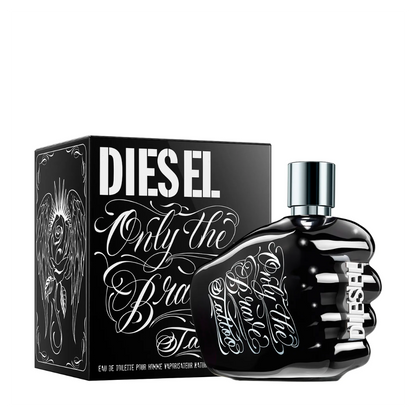 Diesel Only The Brave Tattoo Eau de Toilette Spray 50ml