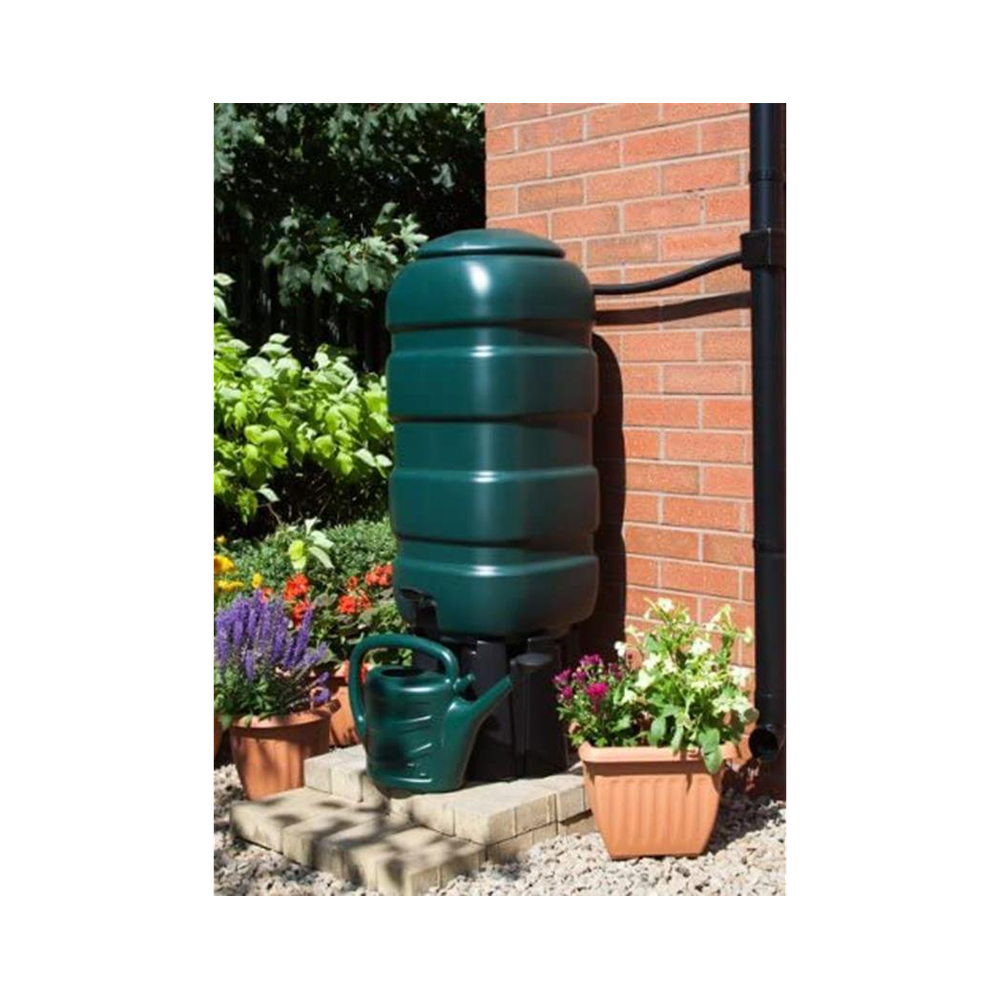 Whitefurze G29WB 230L Water Butt Kit - Green