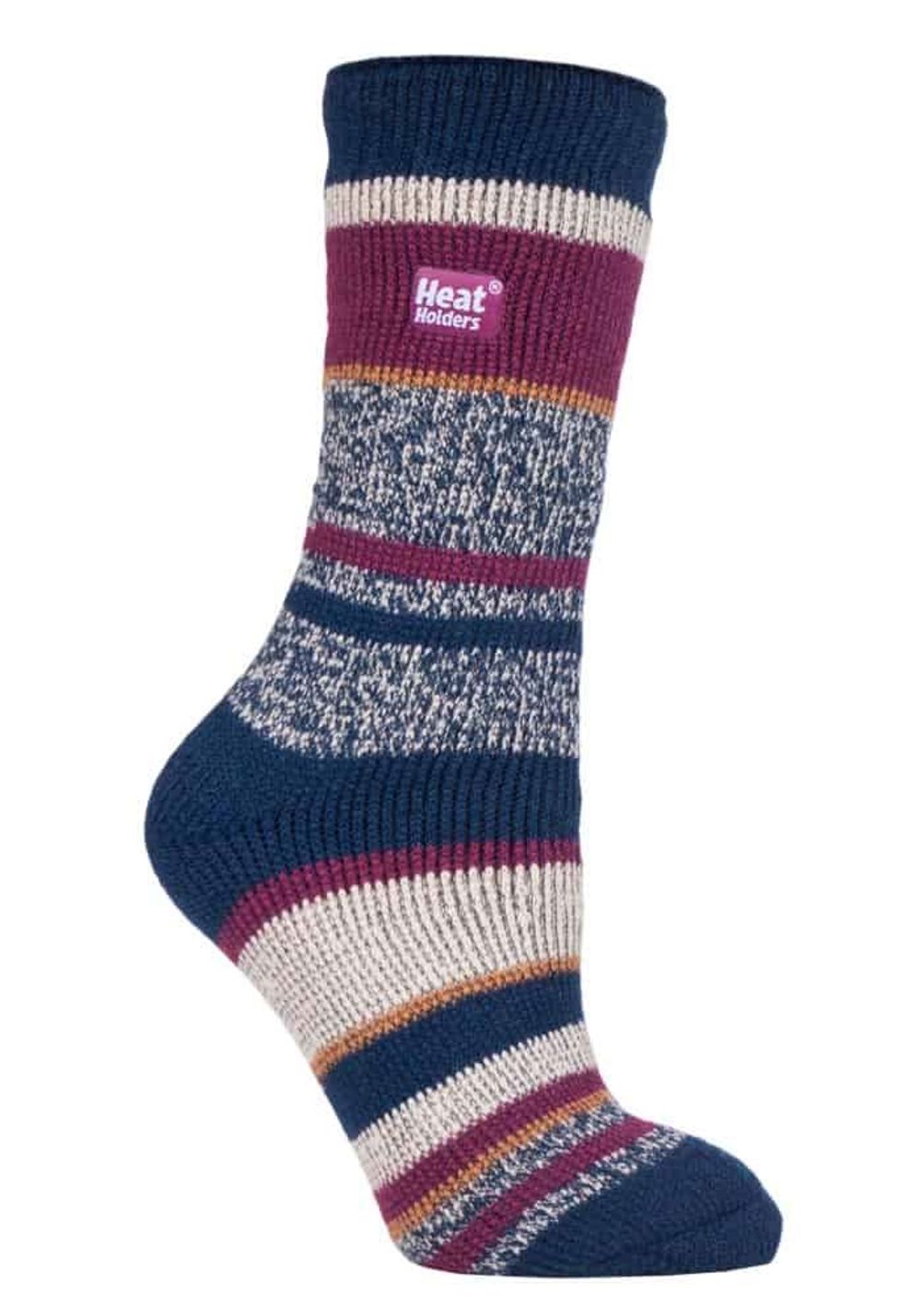Heat Holders - Ladies Twist Socks