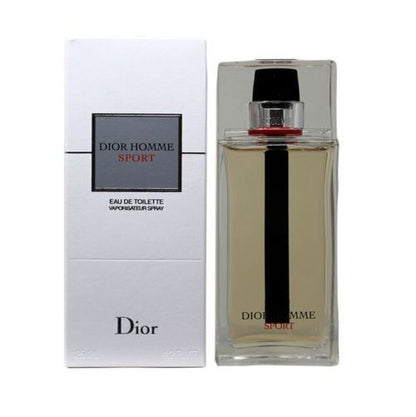 Dior Homme Sport Eau De Toilette Spray 125ml