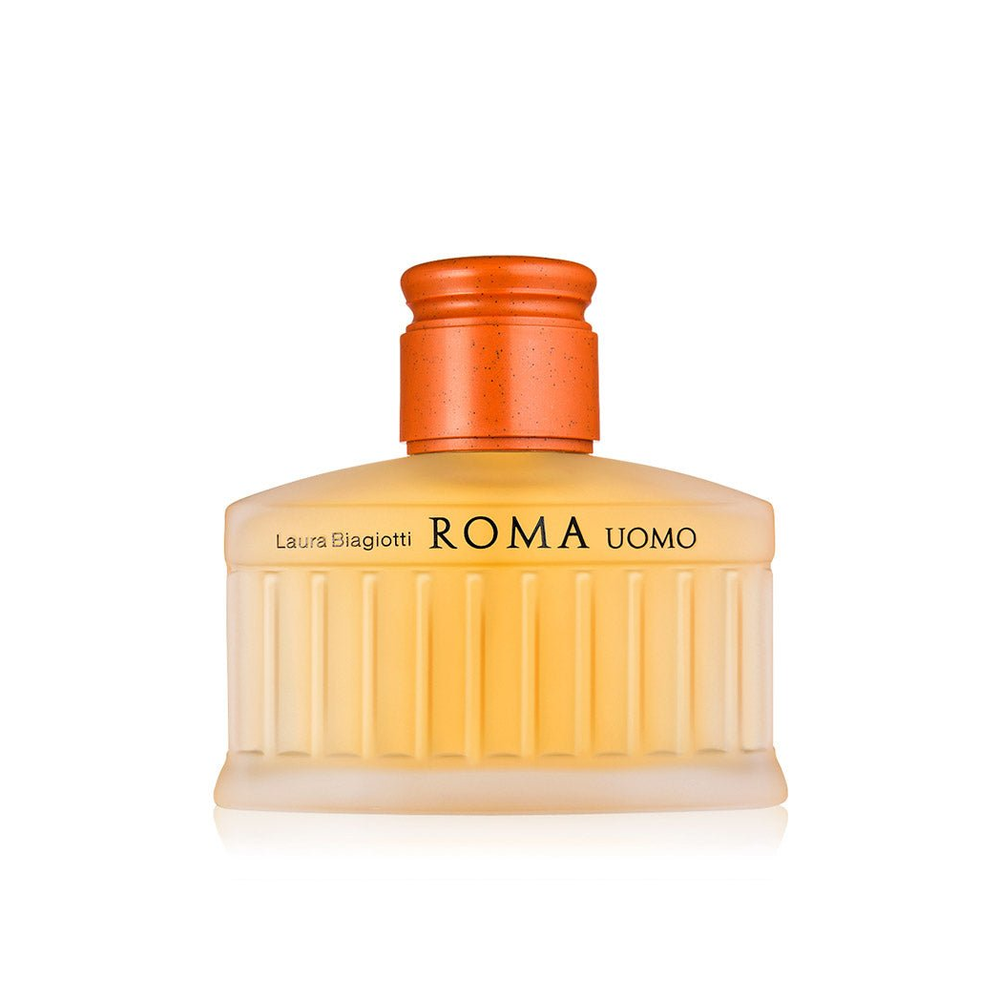 Laura Biagiotti Roma Uomo  Eau De Toilette Spray 75ml