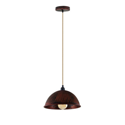 Vintage Industrial Lights Ceiling Chandelier  E27 Pendant Light Lamp Fixture