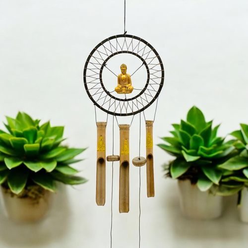 30CM BUDDHA DREAMCATCHER WINDCHIME