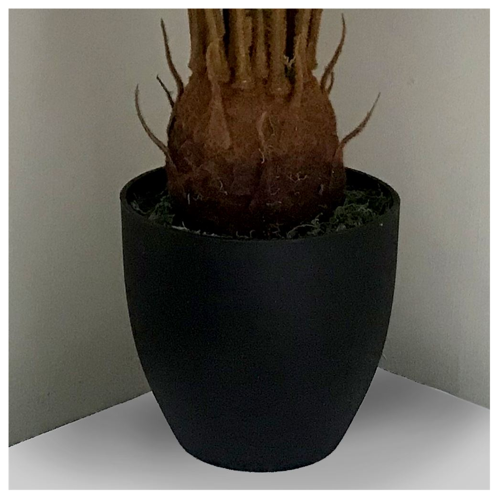 70cm Artificial Tropical Cycas Palm Plant