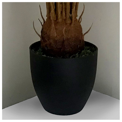 70cm Artificial Tropical Cycas Palm Plant