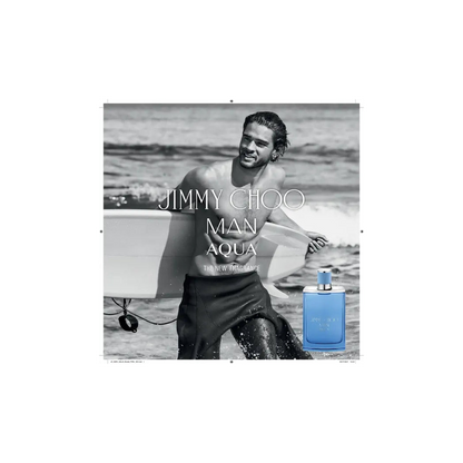 Jimmy Choo Man Aqua Eau De Toilette Spray 30ml