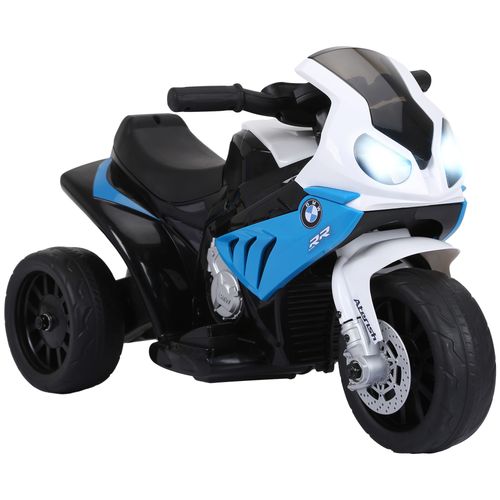 HOMCOM 6V BMW S1000RR Licensed Electric Motorbike for Kids