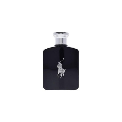 Ralph Lauren Polo Black Eau De Toilette Spray 125ml