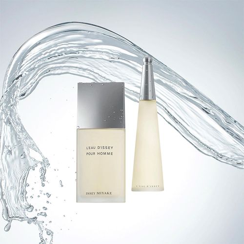 Issey Miyake L'eau D'issey Pour Femme Eau De Toilette Spray 50ml