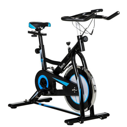 High-Quality 8kg Flywheel Exercise Bike - Indoor Cycling Cardio Workout Stationary Bike