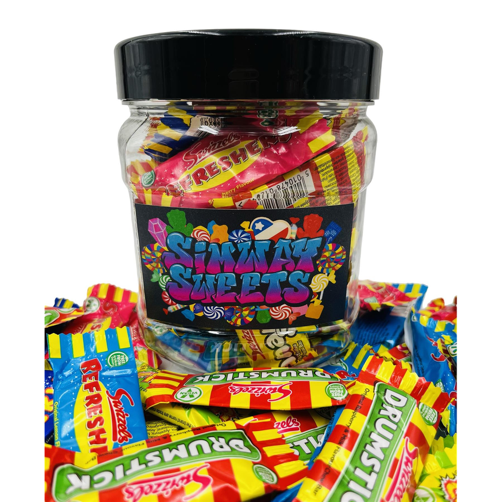 Swizzels Mini Mix x 56 - Assured Stock, Delivered to Your Door