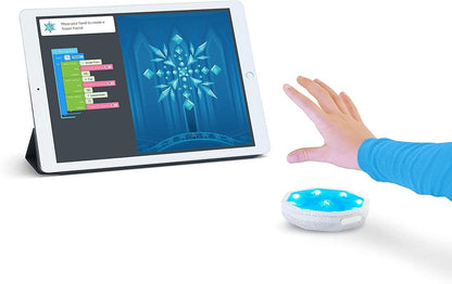 Kano Disney Frozen 2 Coding Kit - Build, Play & Learn with Elsa, Anna, Olaf & More - Award-Winning STEM