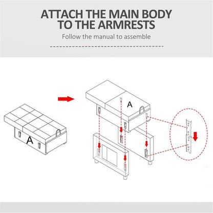 Sofa Chair /Single sofa bed