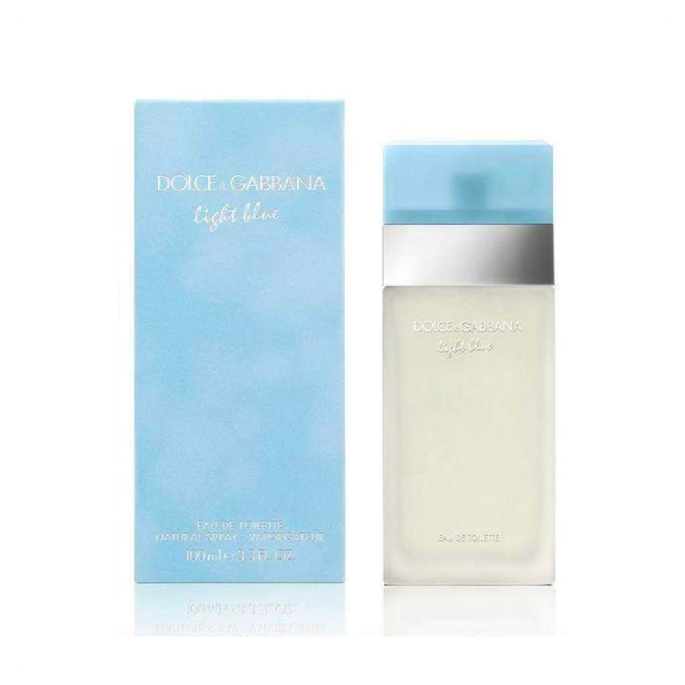 Dolce & Gabbana Light Blue Eau de Toilette Spray 100ml