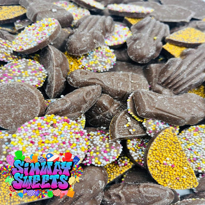 Premium Milk Chocolate Mix - Perfect for Parties & Favors!