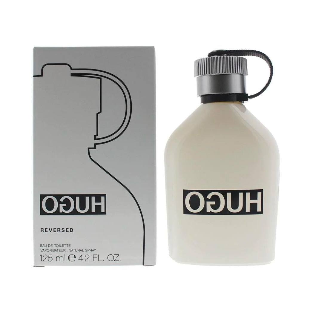 Hugo Boss Hugo Reversed Eau de Toilette Spray 125ml