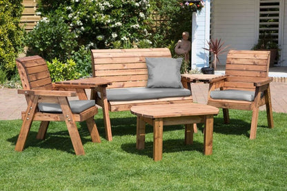 Classic English Design 4 Seater Patio Set