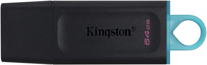 Kingston DataTraveler Exodia Flash Drive USB 3.2 Gen 1- 64GB
