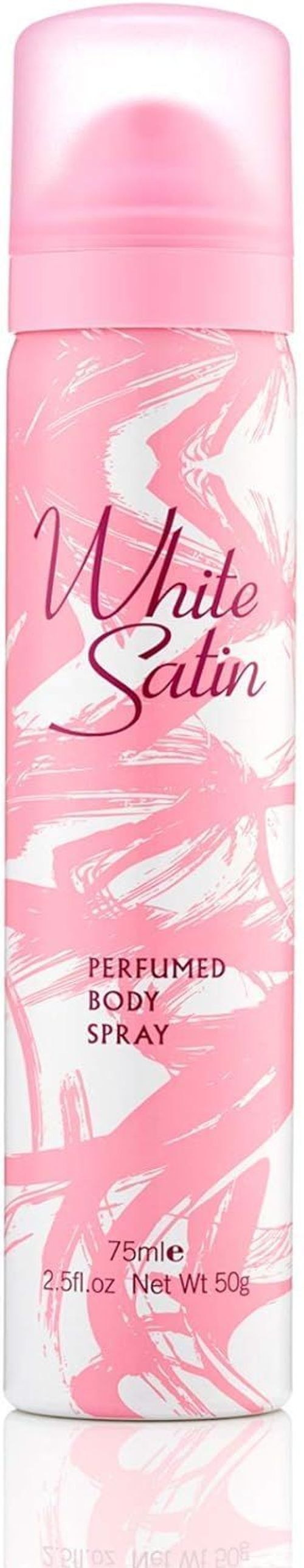 Taylor of London White Satin Body 75ml