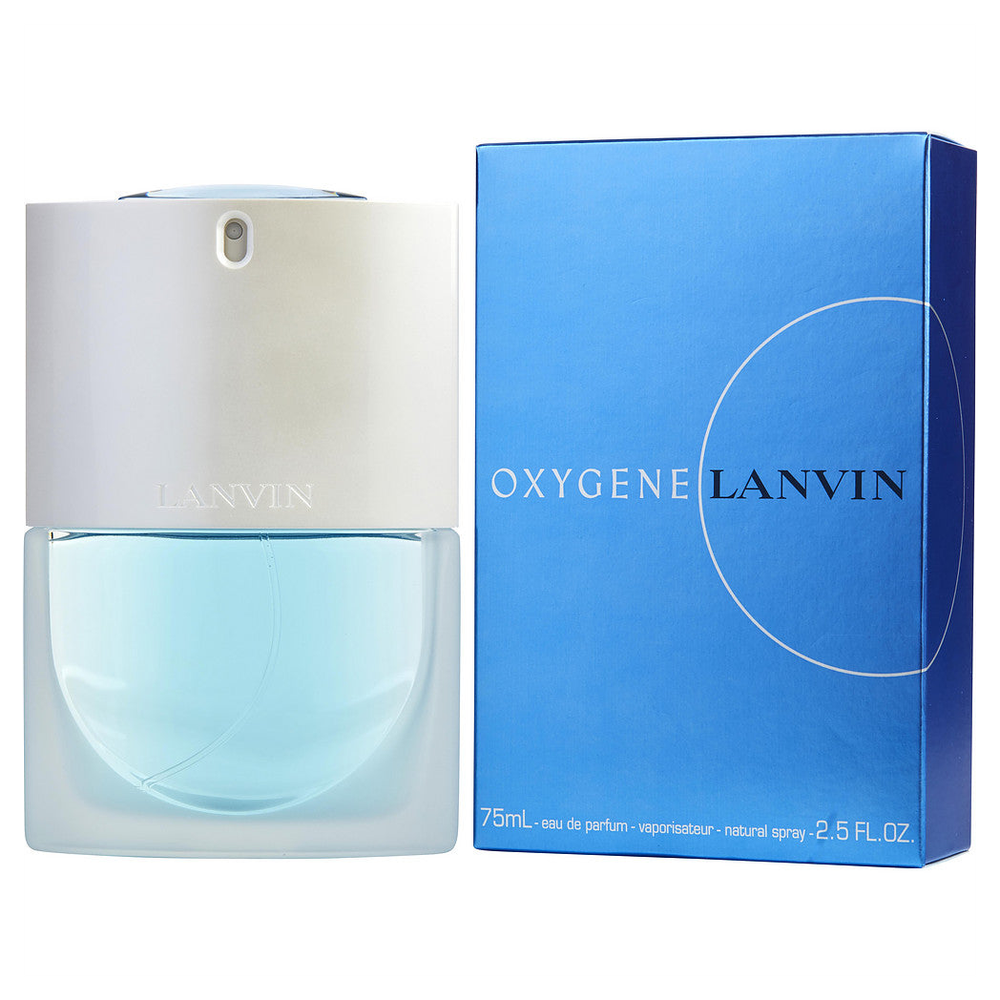 Lanvin Oxygene Eau de Parfum Spray 75ml