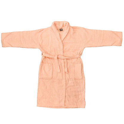 Ultimate Comfort Unisex Plush Fleece Bathrobe - Luxury, Warm, Soft, Comfortable - One Size Fits All